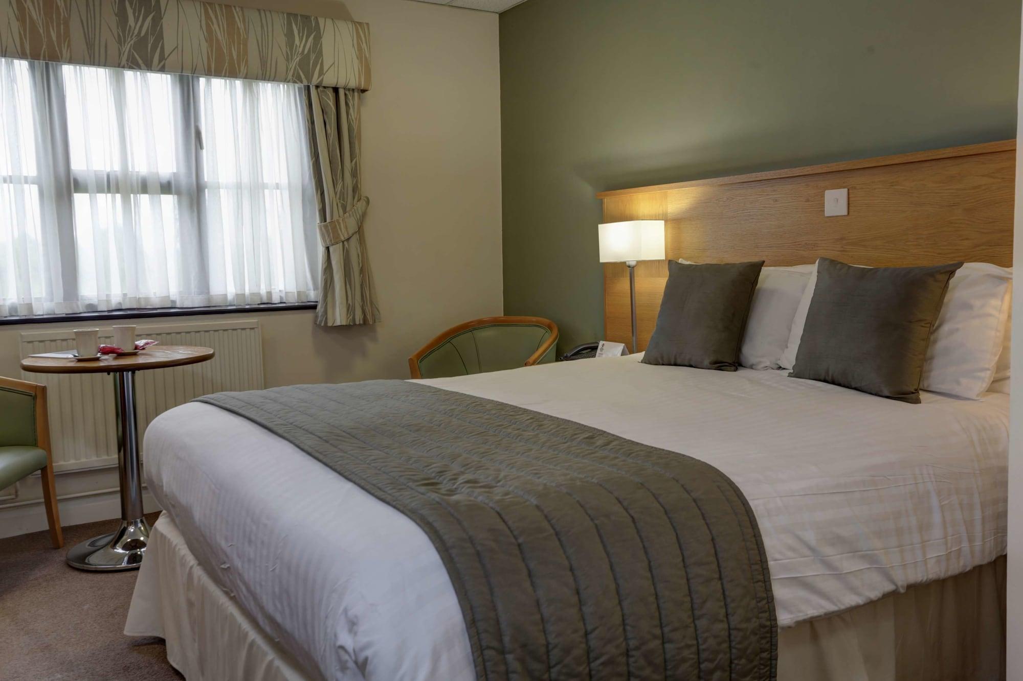Best Western Plus Ullesthorpe Court Hotel&Golf Club Lutterworth Exterior foto