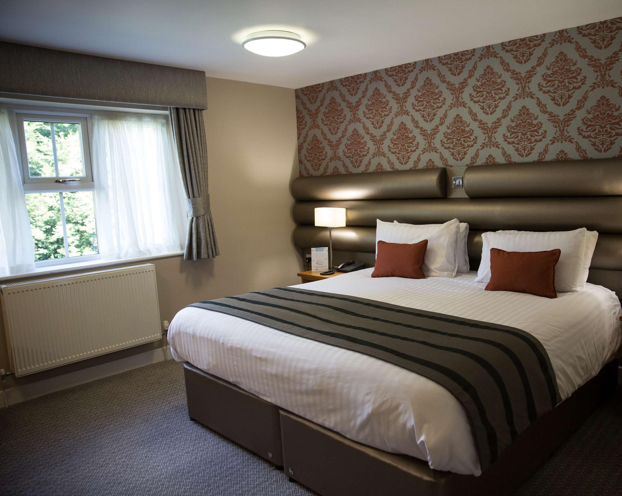 Best Western Plus Ullesthorpe Court Hotel&Golf Club Lutterworth Exterior foto