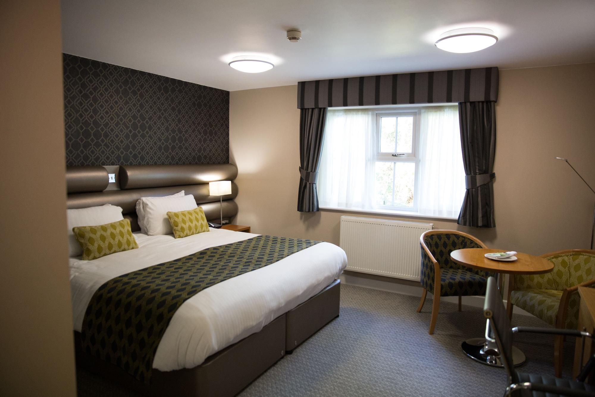 Best Western Plus Ullesthorpe Court Hotel&Golf Club Lutterworth Exterior foto