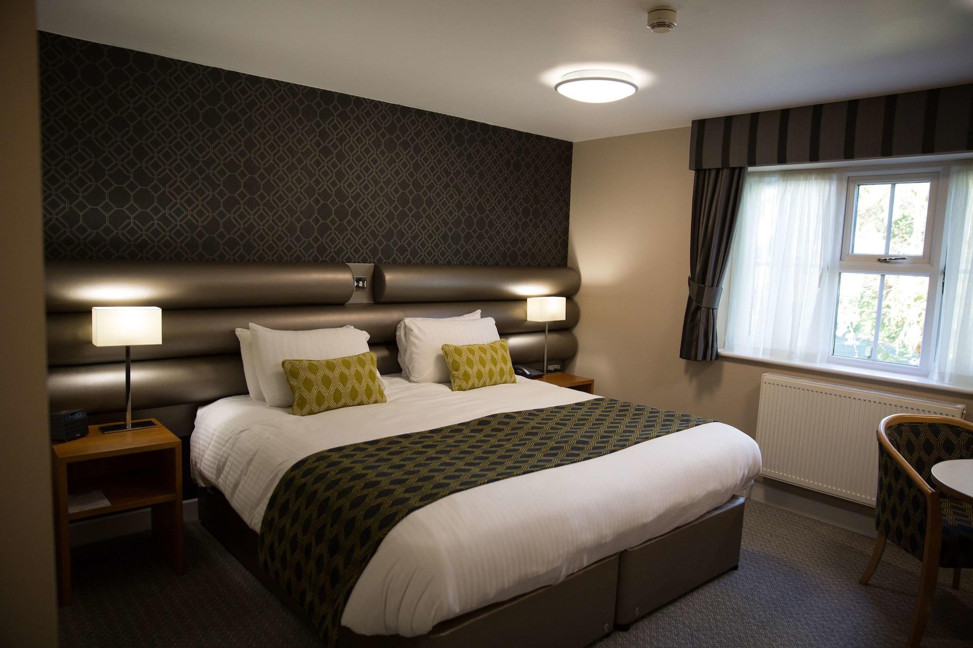 Best Western Plus Ullesthorpe Court Hotel&Golf Club Lutterworth Exterior foto