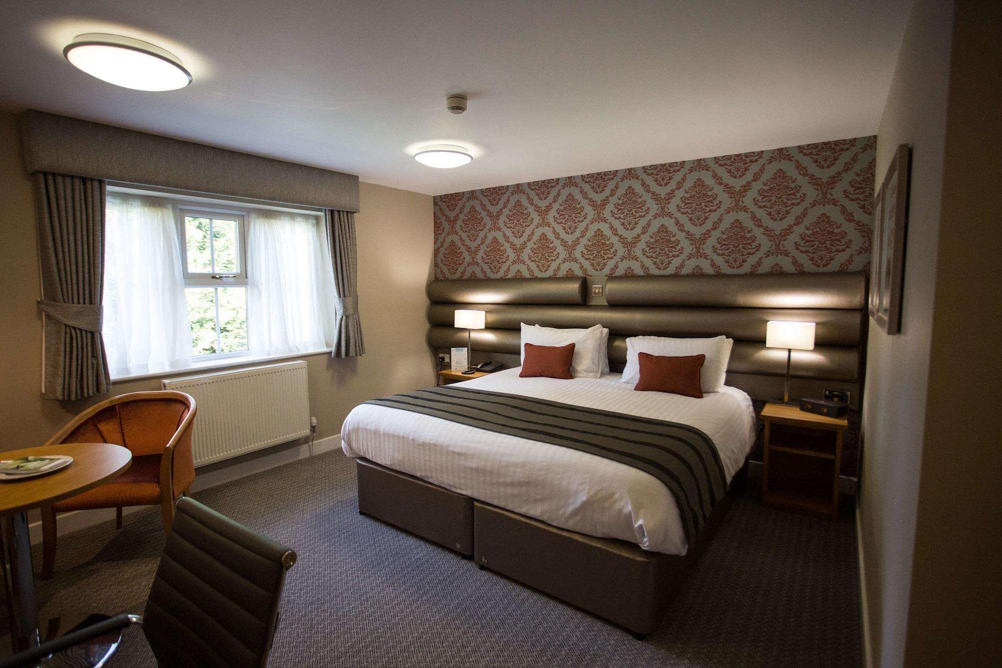 Best Western Plus Ullesthorpe Court Hotel&Golf Club Lutterworth Exterior foto