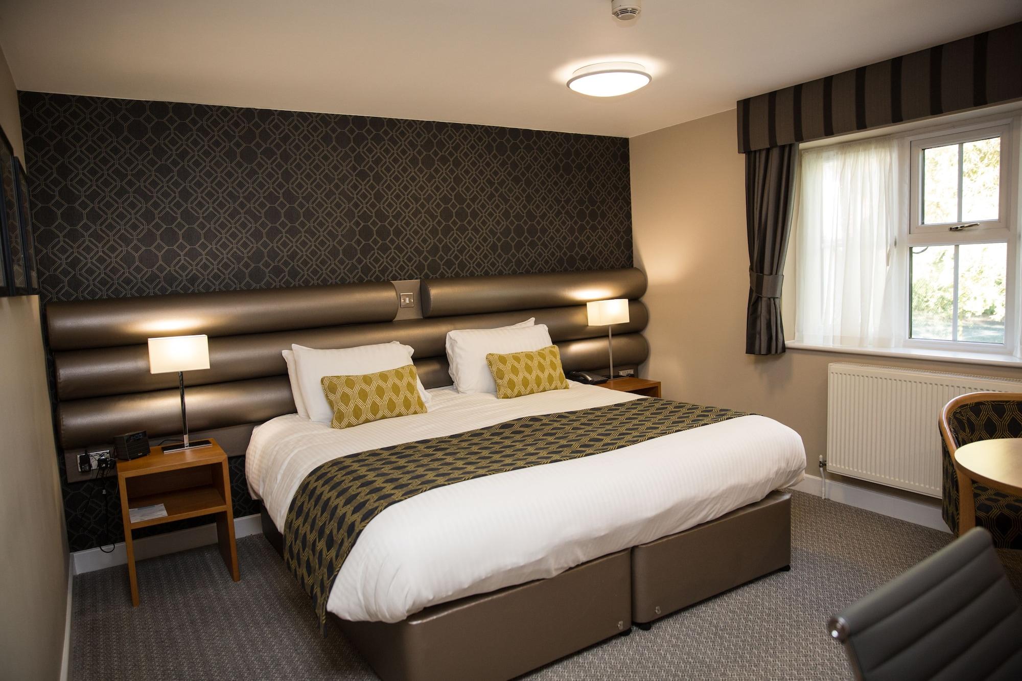 Best Western Plus Ullesthorpe Court Hotel&Golf Club Lutterworth Exterior foto