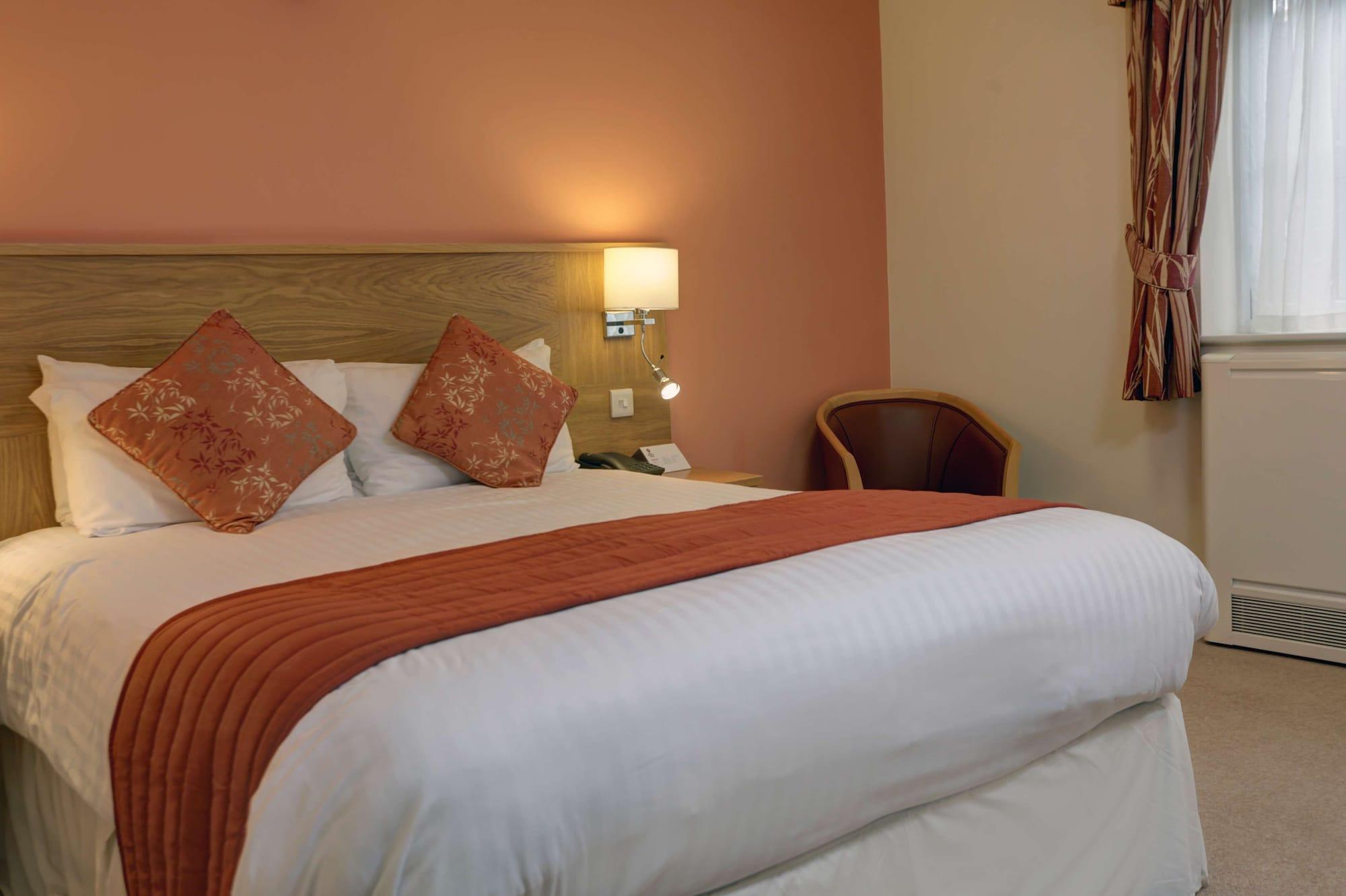 Best Western Plus Ullesthorpe Court Hotel&Golf Club Lutterworth Exterior foto