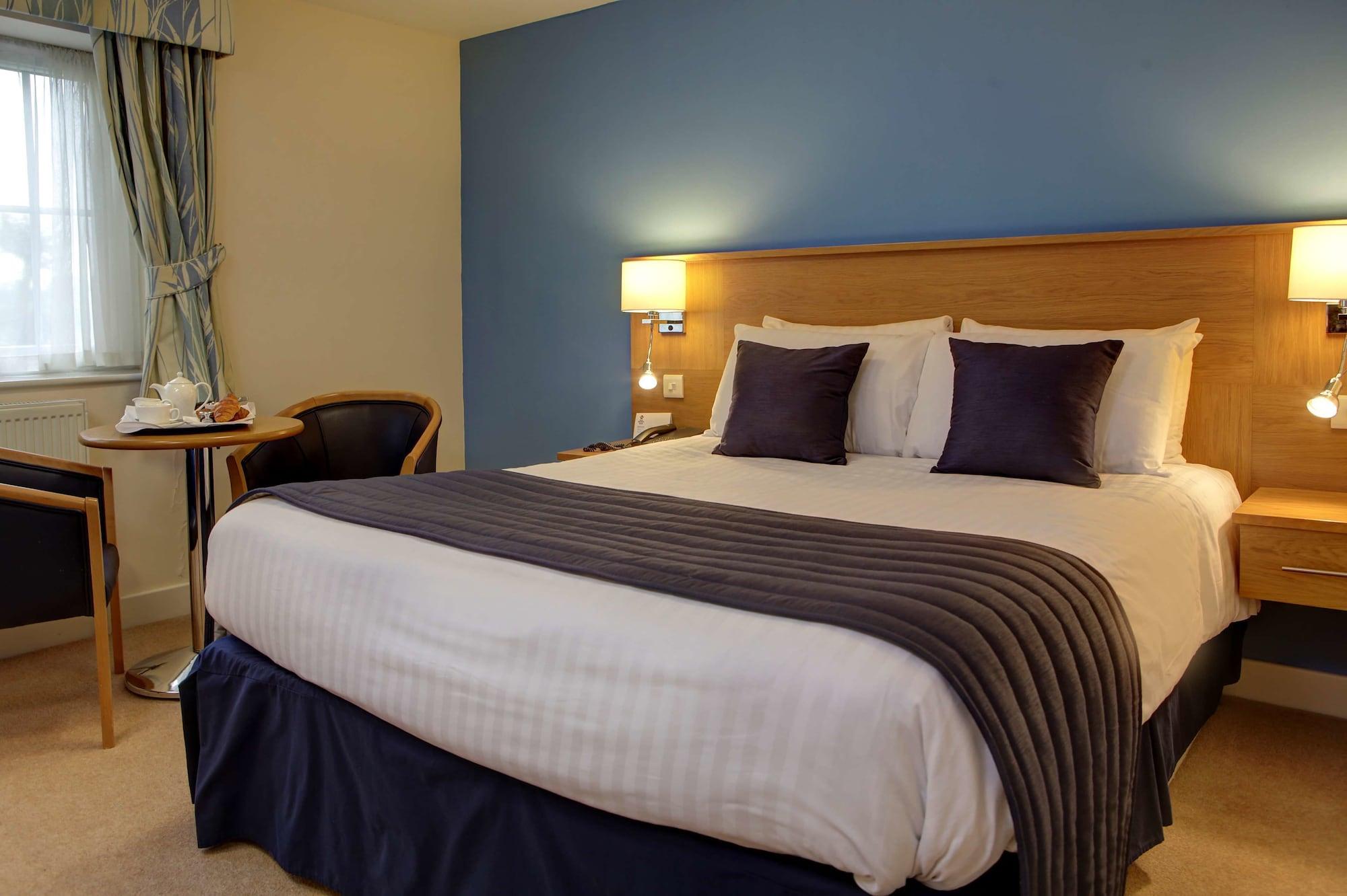 Best Western Plus Ullesthorpe Court Hotel&Golf Club Lutterworth Exterior foto