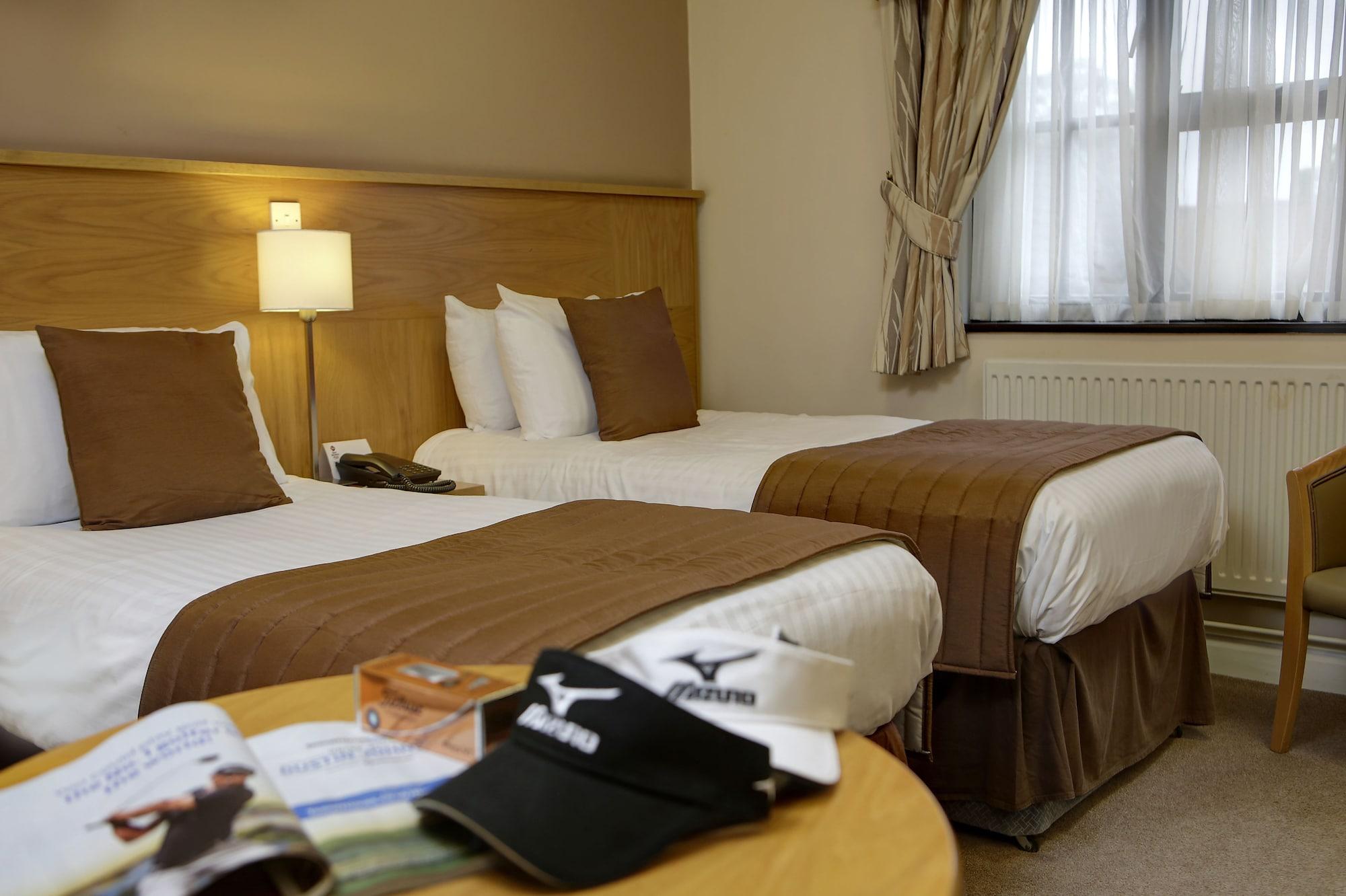 Best Western Plus Ullesthorpe Court Hotel&Golf Club Lutterworth Exterior foto