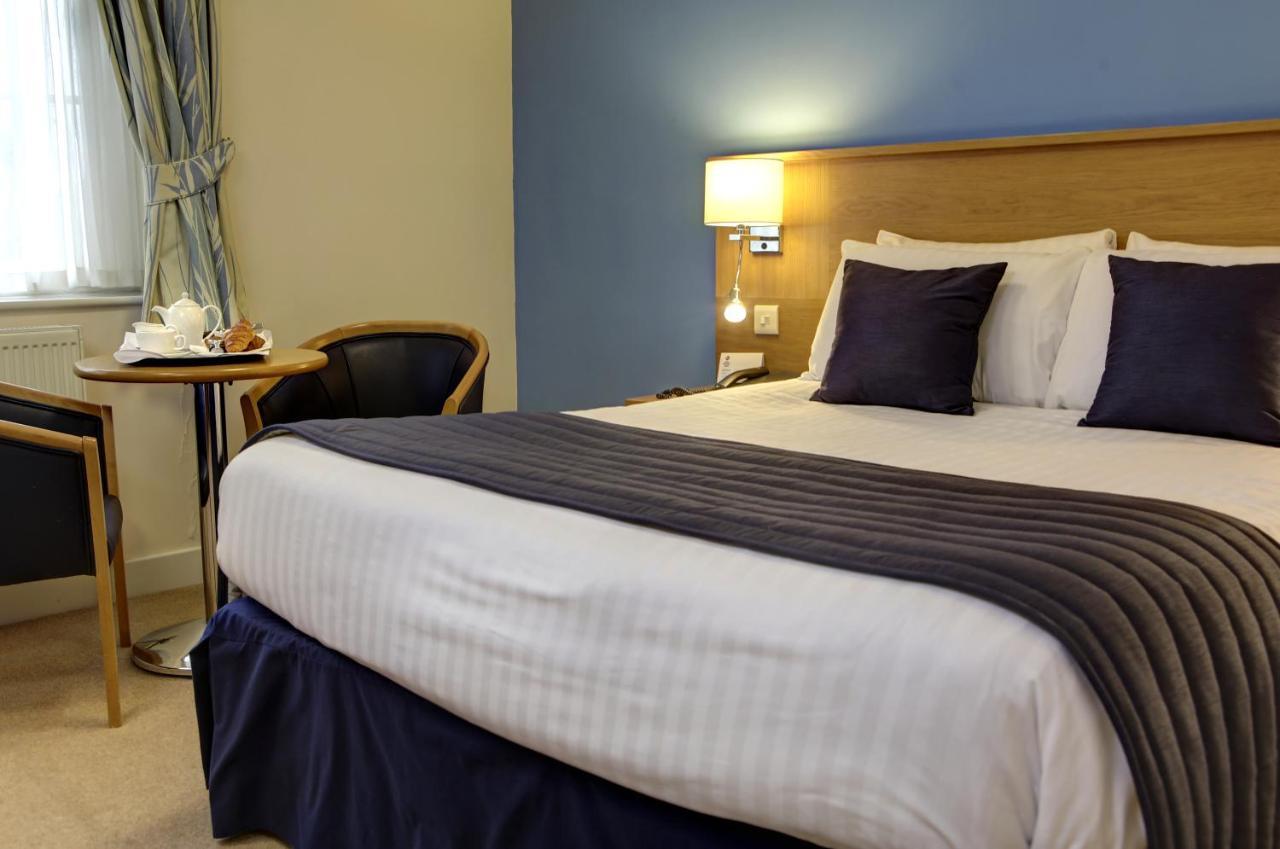 Best Western Plus Ullesthorpe Court Hotel&Golf Club Lutterworth Exterior foto