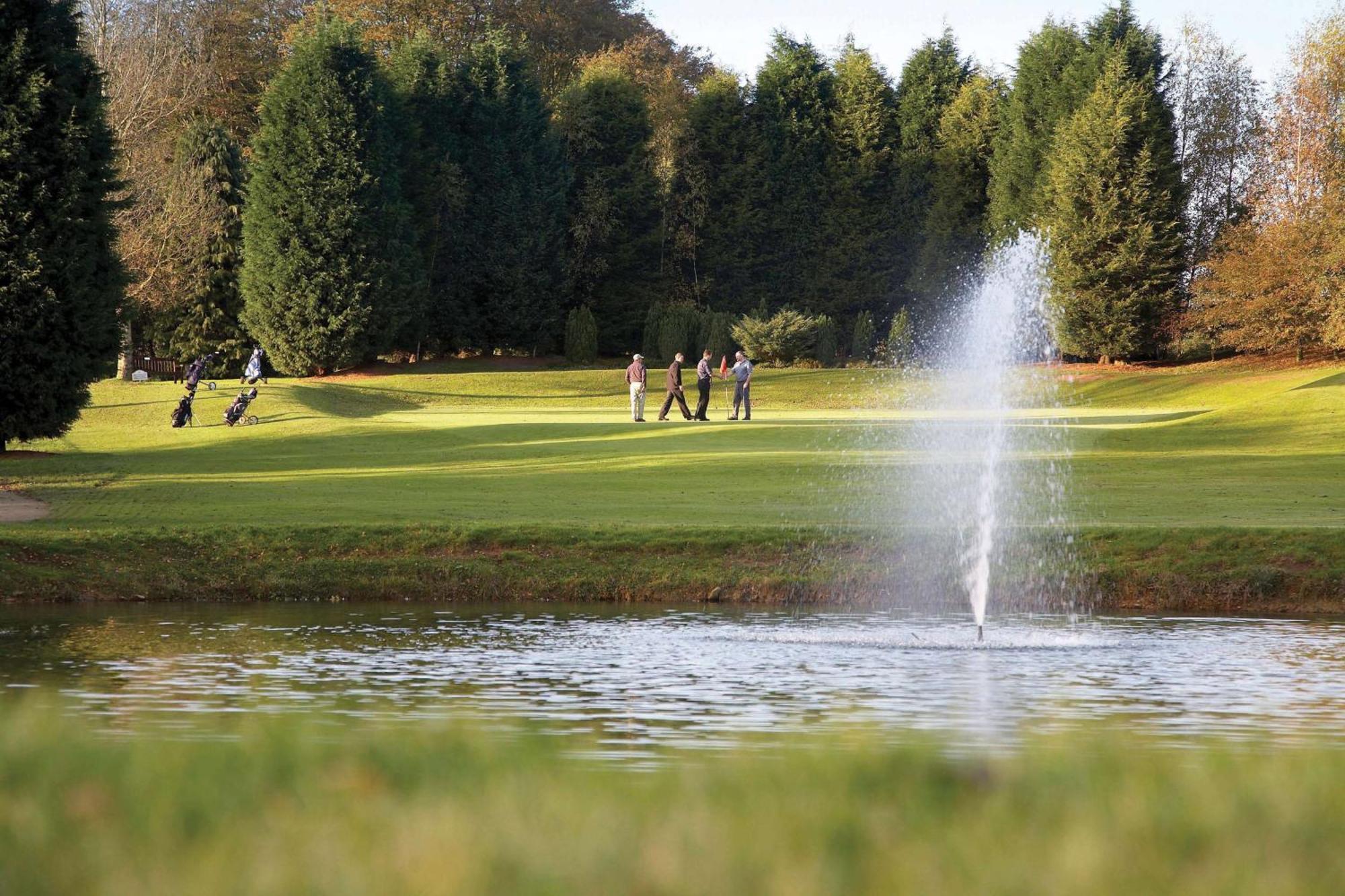 Best Western Plus Ullesthorpe Court Hotel&Golf Club Lutterworth Einrichtungen foto