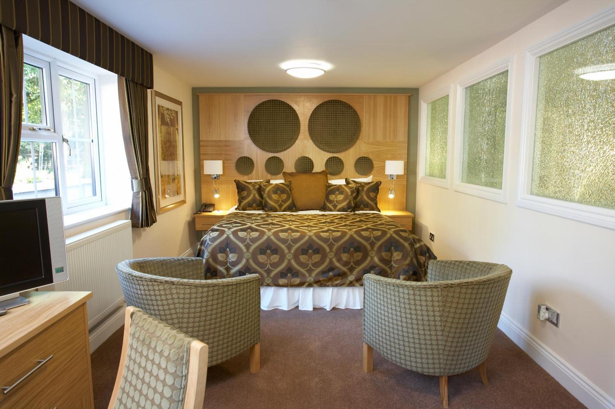 Best Western Plus Ullesthorpe Court Hotel&Golf Club Lutterworth Exterior foto