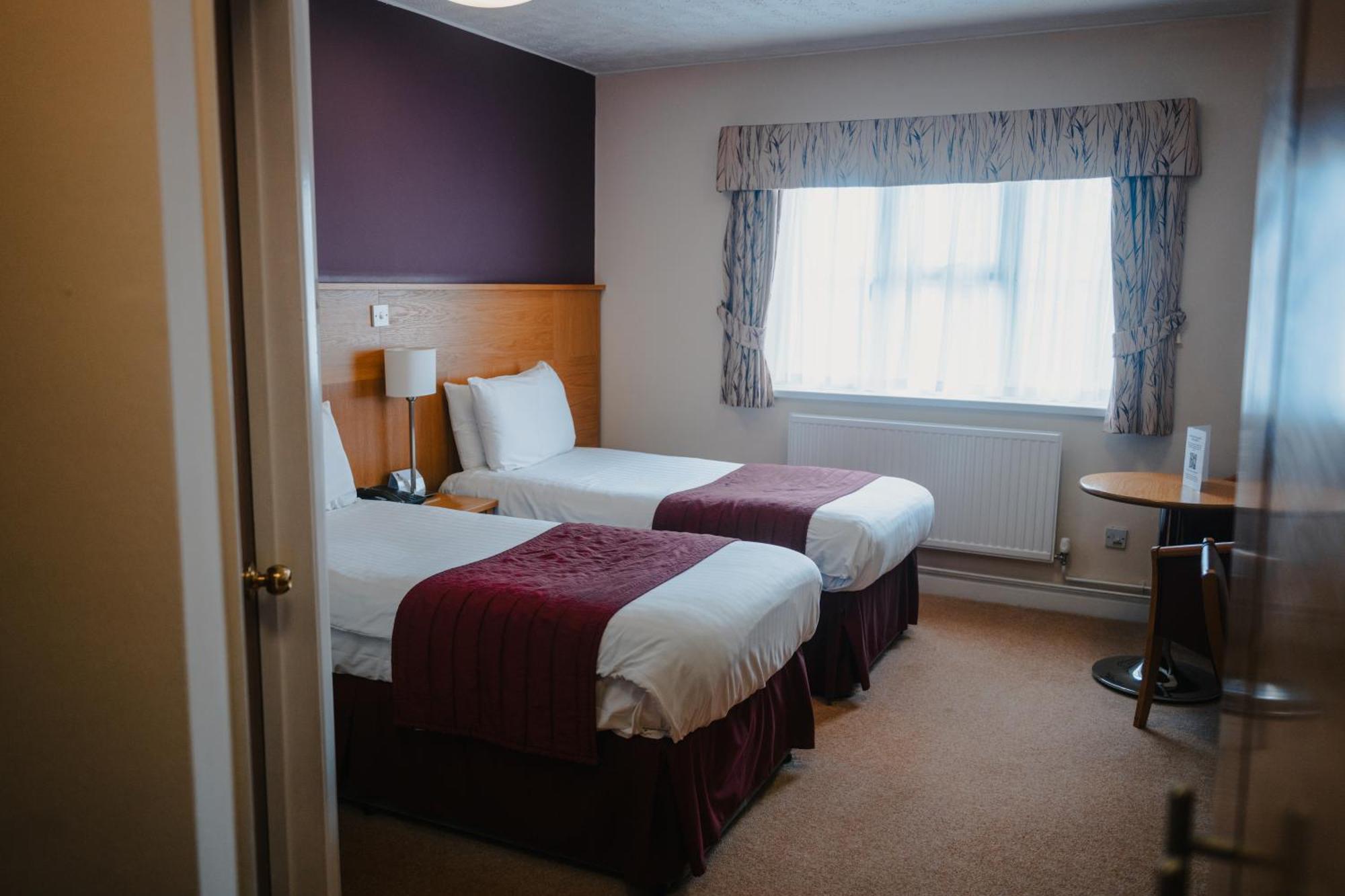 Best Western Plus Ullesthorpe Court Hotel&Golf Club Lutterworth Exterior foto