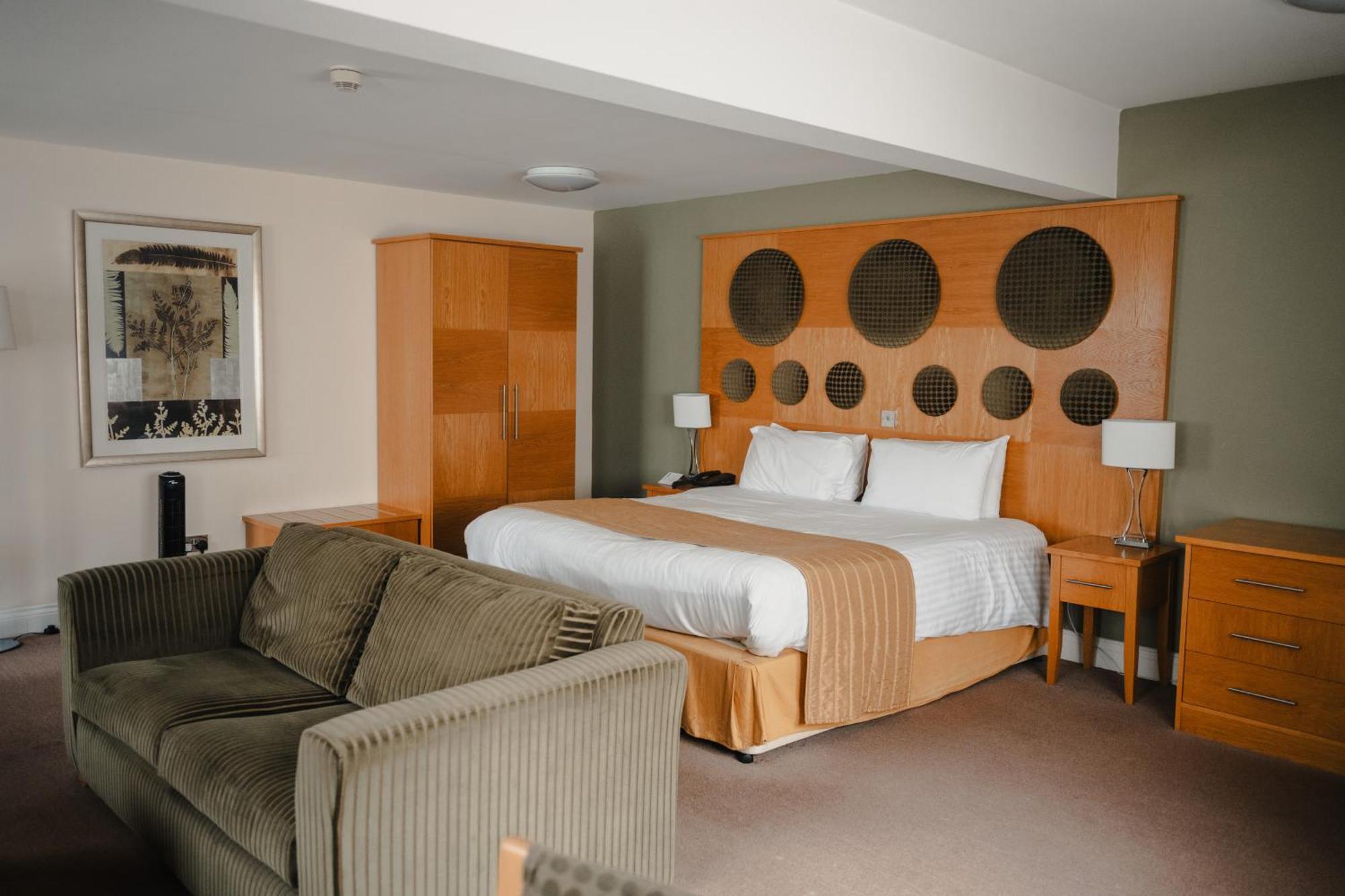 Best Western Plus Ullesthorpe Court Hotel&Golf Club Lutterworth Exterior foto