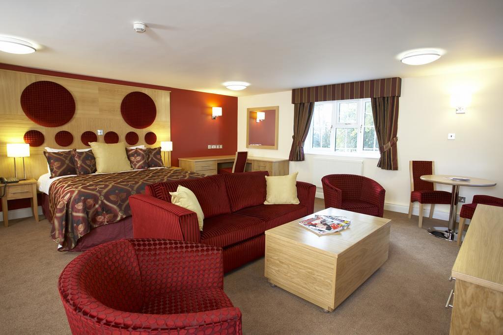Best Western Plus Ullesthorpe Court Hotel&Golf Club Lutterworth Exterior foto