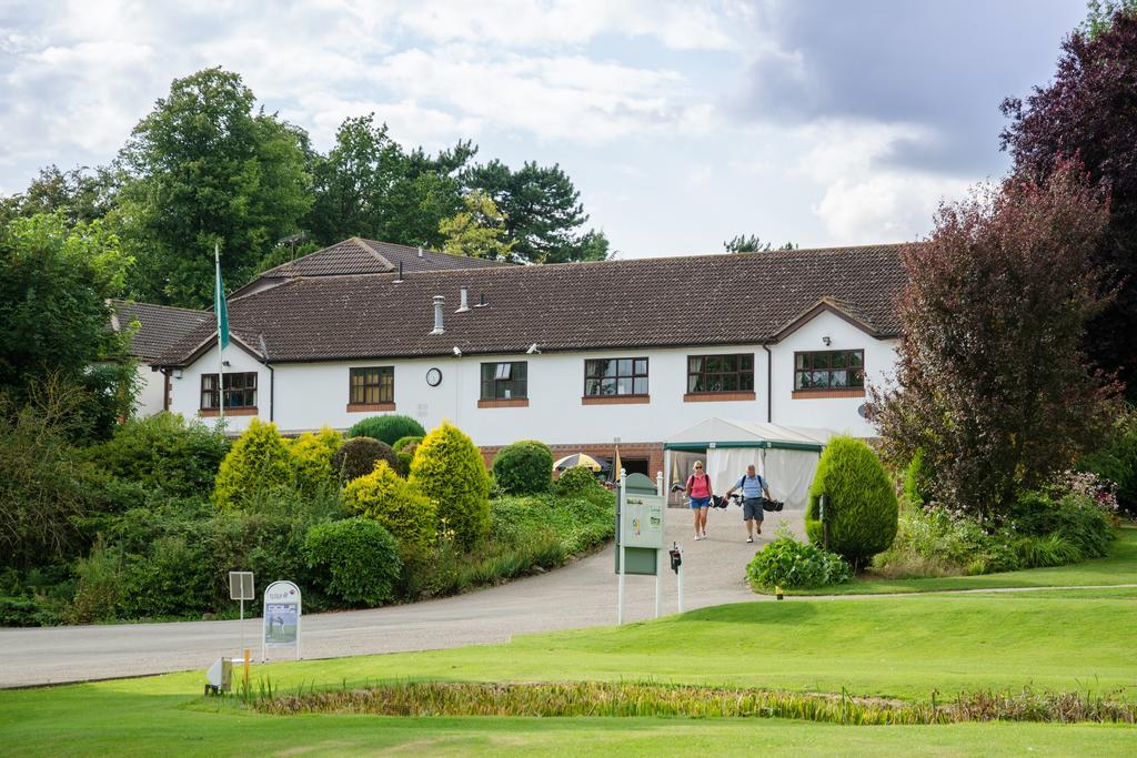 Best Western Plus Ullesthorpe Court Hotel&Golf Club Lutterworth Exterior foto