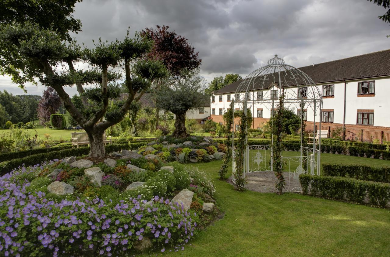 Best Western Plus Ullesthorpe Court Hotel&Golf Club Lutterworth Exterior foto