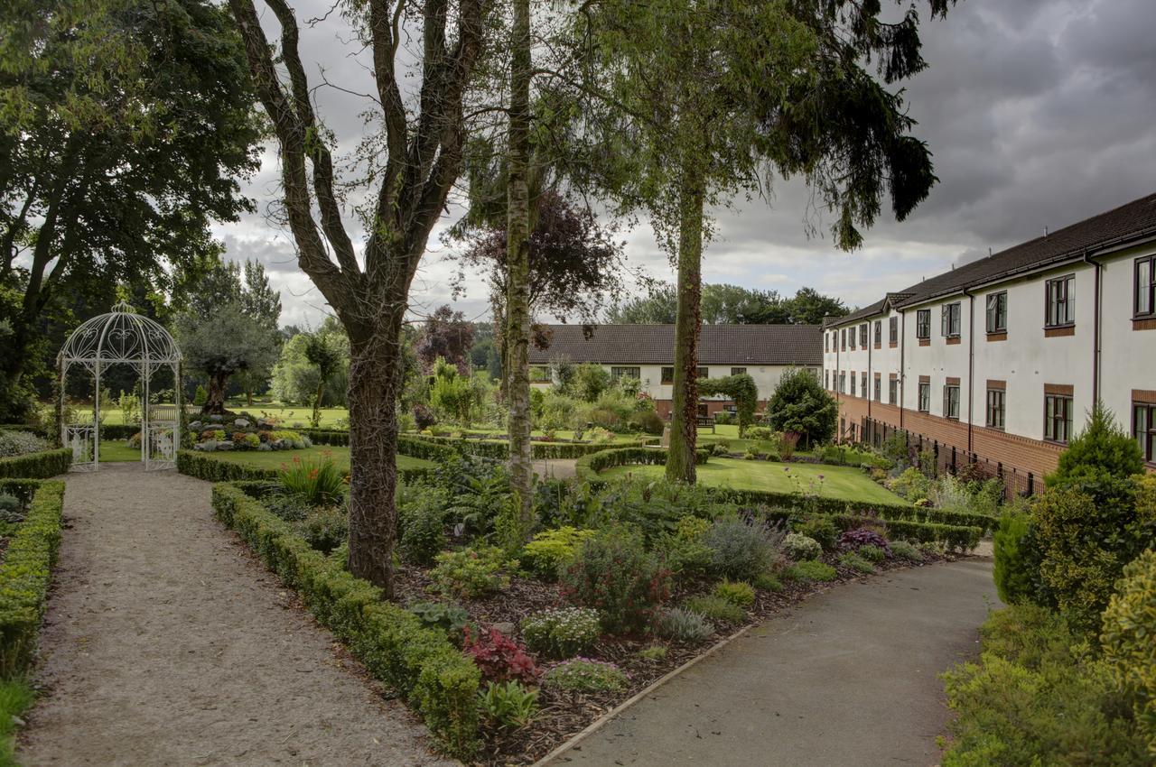 Best Western Plus Ullesthorpe Court Hotel&Golf Club Lutterworth Exterior foto