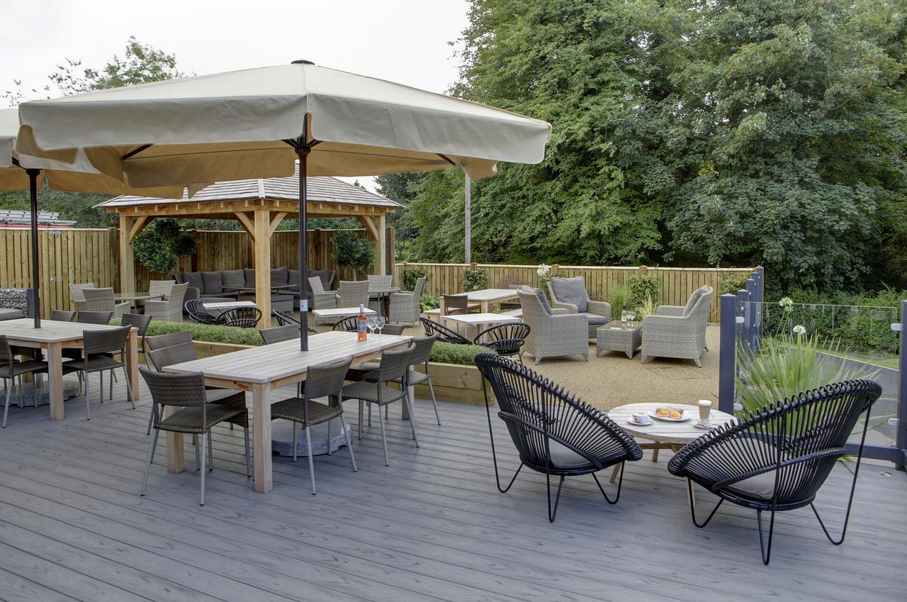 Best Western Plus Ullesthorpe Court Hotel&Golf Club Lutterworth Exterior foto