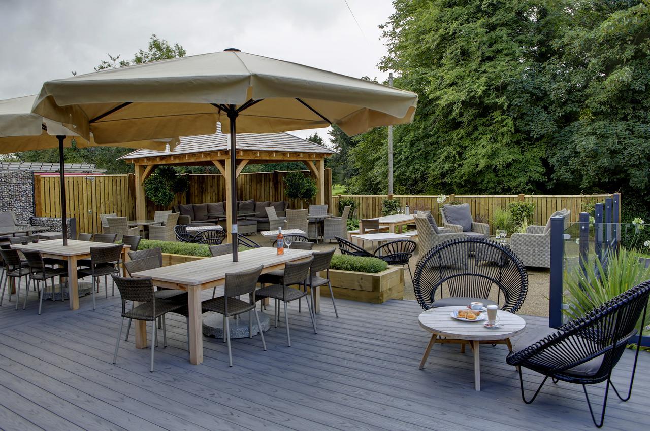 Best Western Plus Ullesthorpe Court Hotel&Golf Club Lutterworth Exterior foto