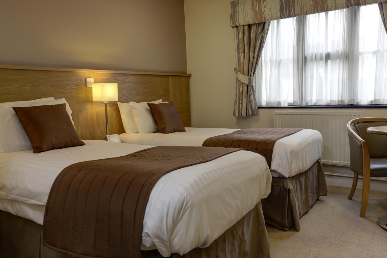 Best Western Plus Ullesthorpe Court Hotel&Golf Club Lutterworth Exterior foto