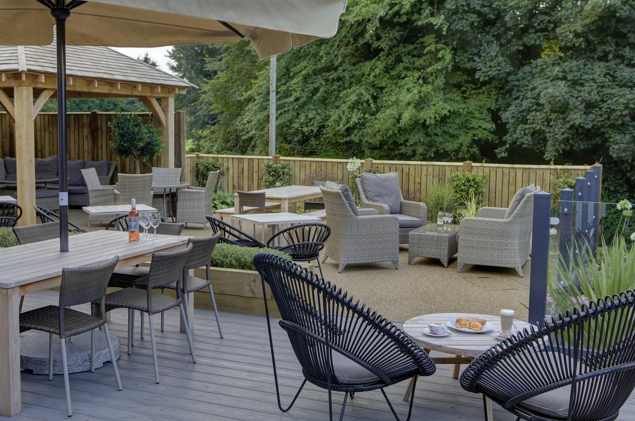 Best Western Plus Ullesthorpe Court Hotel&Golf Club Lutterworth Exterior foto