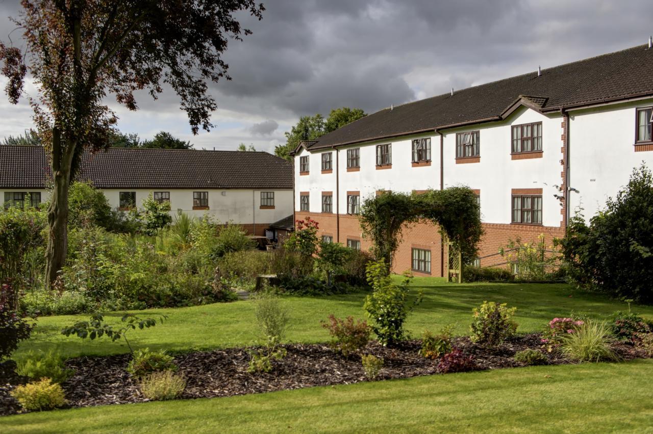Best Western Plus Ullesthorpe Court Hotel&Golf Club Lutterworth Exterior foto