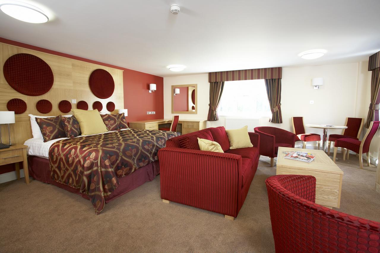 Best Western Plus Ullesthorpe Court Hotel&Golf Club Lutterworth Exterior foto