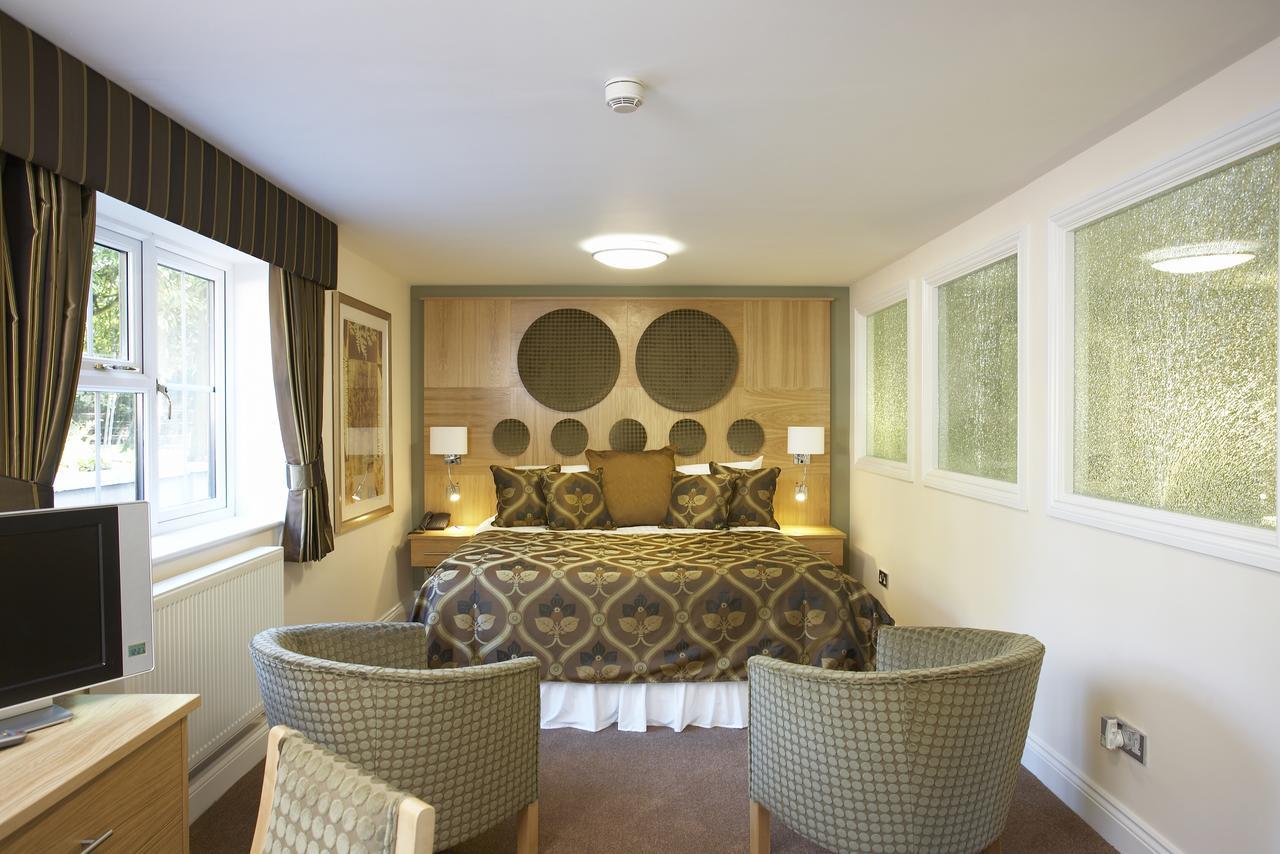 Best Western Plus Ullesthorpe Court Hotel&Golf Club Lutterworth Exterior foto