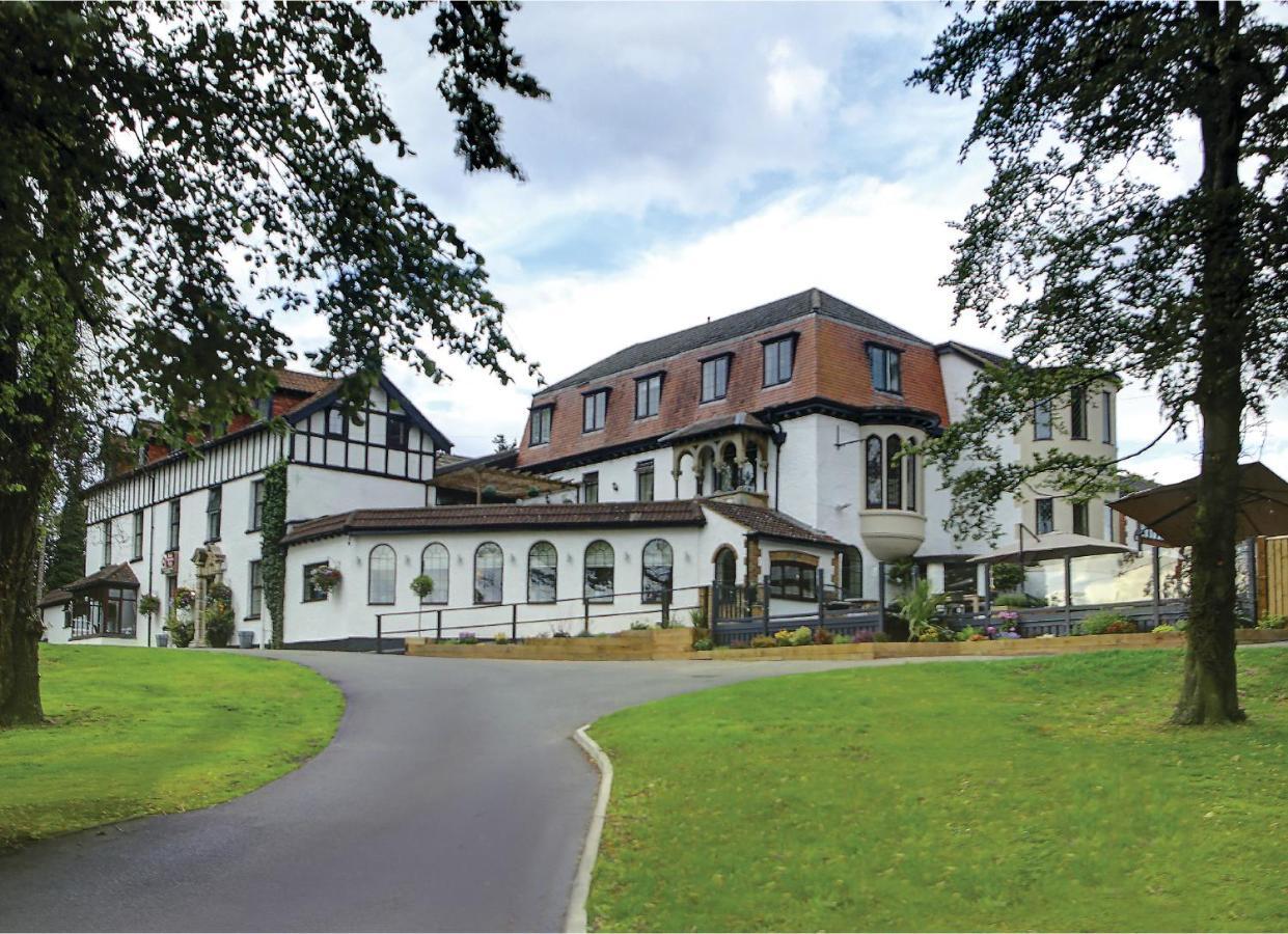 Best Western Plus Ullesthorpe Court Hotel&Golf Club Lutterworth Exterior foto